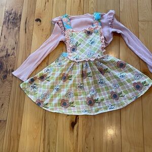 Wildflowers Tea time